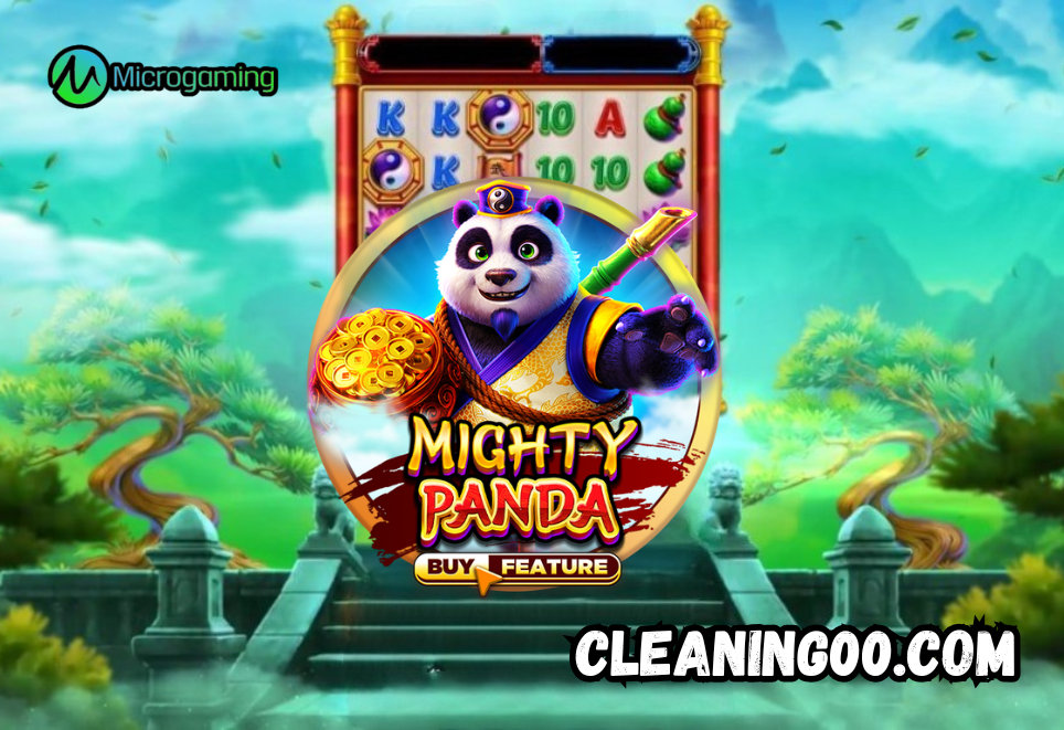 Mighty Panda