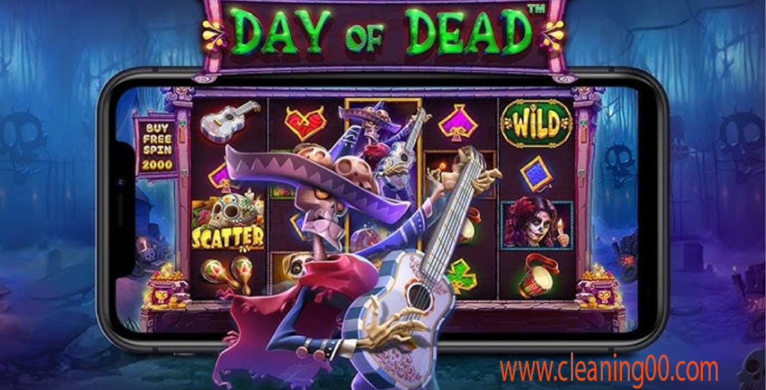 DAY of DEAD Jelajahi Dunia