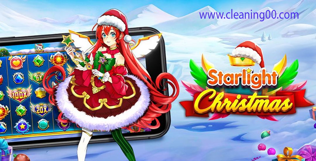 Starlight Christmas Dapatkan Bonus